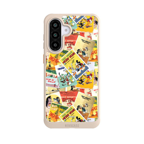 Samsung Galaxy A56 5G NIVOcore Walt Disney Collage