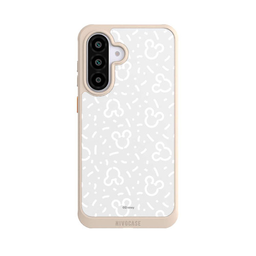 Samsung Galaxy A56 5G NIVOcore Disney Mickey Icon Pattern Grey