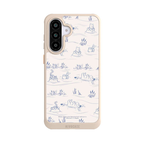 Samsung Galaxy A56 5G NIVOcore Winnie The Pooh Ceramic Pattern Ink