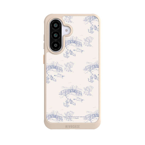 Samsung Galaxy A56 5G NIVOcore Winnie Puuh Keramik Muster Brücke