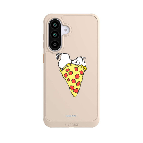 Samsung Galaxy A56 5G NIVOcore Snoopy Pizza