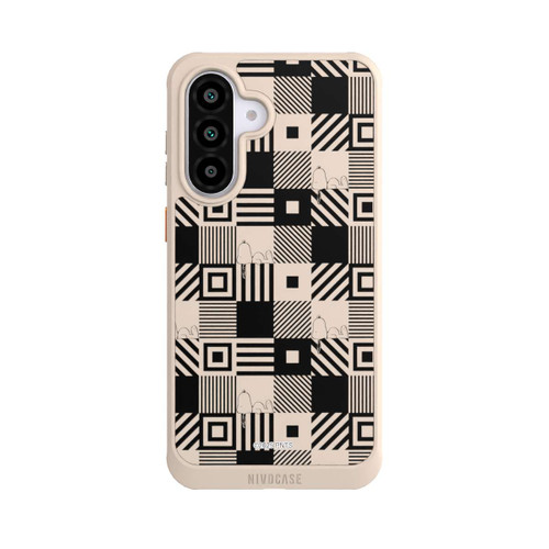 Samsung Galaxy A56 5G NIVOcore Peanuts Pattern Transparent