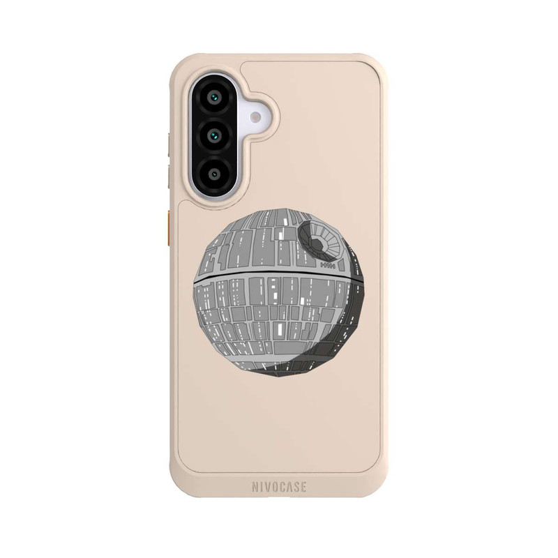 Galaxy A56 5G NIVOcore Death Star Transparent