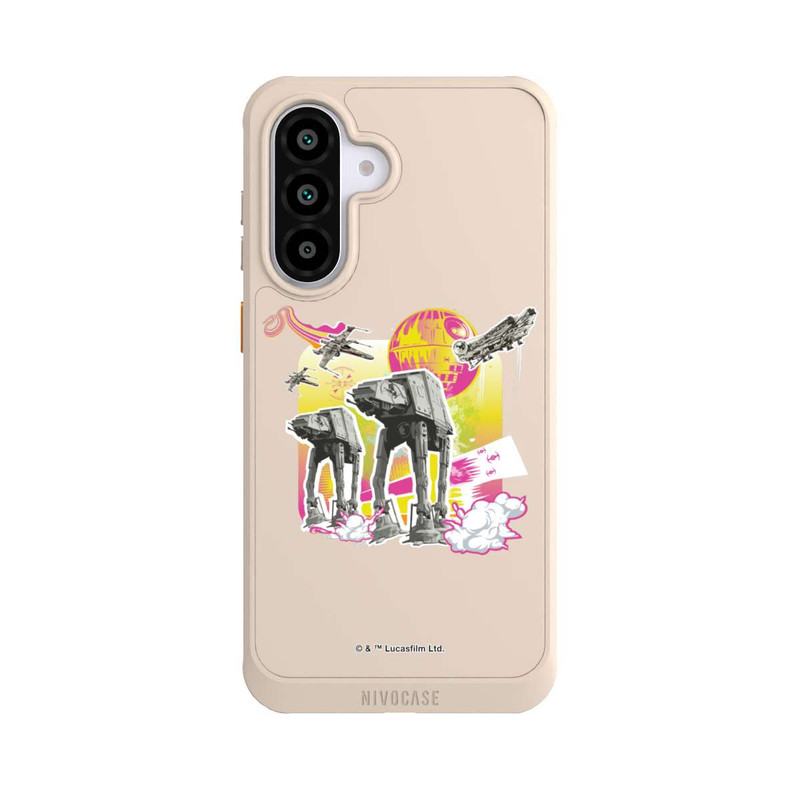 Galaxy A56 5G NIVOcore AT-AT All Terrain Armored Transport Neon Star Wars
