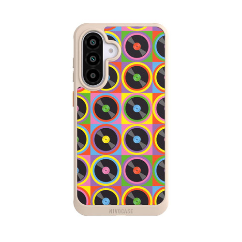 Samsung Galaxy A56 5G NIVOcore Bold Retro Pop Art 70s