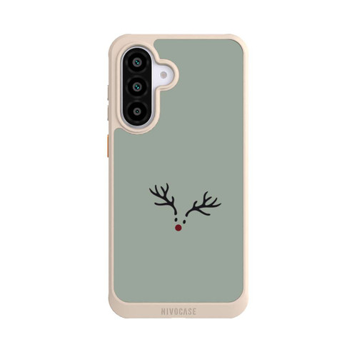 Samsung Galaxy A56 5G NIVOcore Minimalistic Reindeer