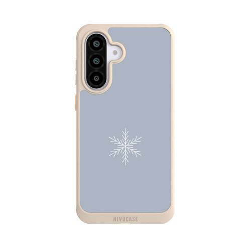 Samsung Galaxy A56 5G NIVOcore Snowflake Minimalistic