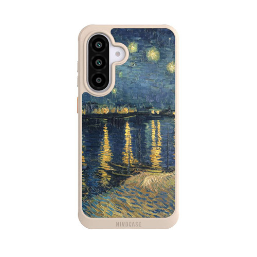 Samsung Galaxy A56 5G NIVOcore Starry Night over the Rhone