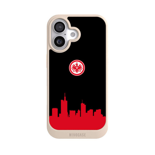  NIVOcore Eintracht Frankfurt Skyline Rot