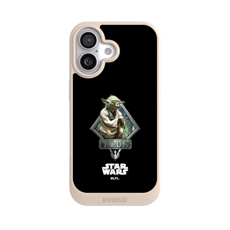 iPhone 17 NIVOcore Großmeister Yoda