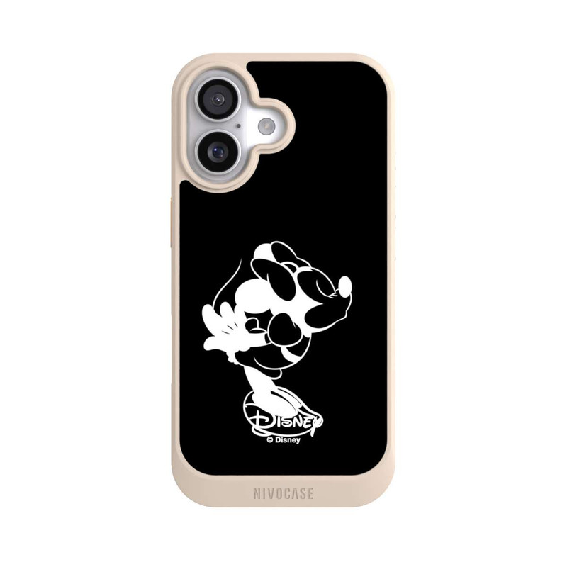 iPhone 17 NIVOcore Minnie Kissing