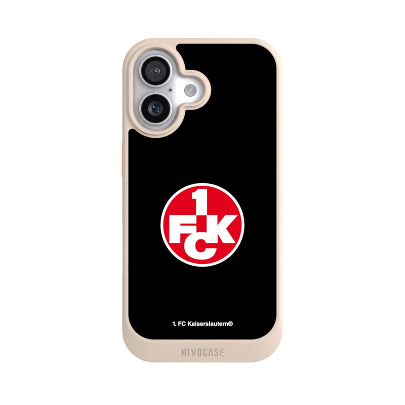 iPhone 17 NIVOcore 1.FCK Schwarz