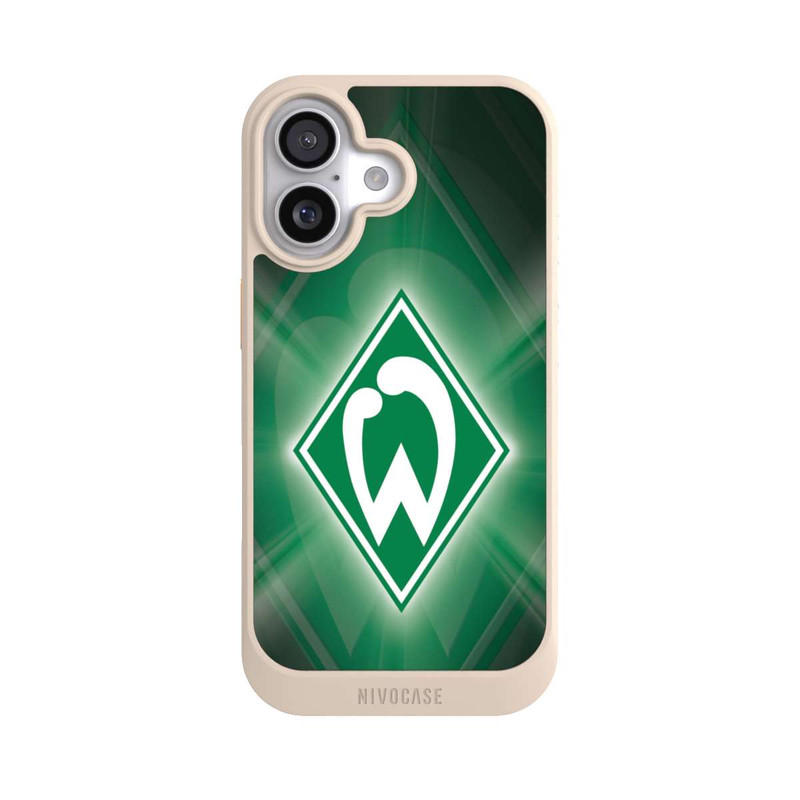 iPhone 17 NIVOcore Werder Bremen Laser