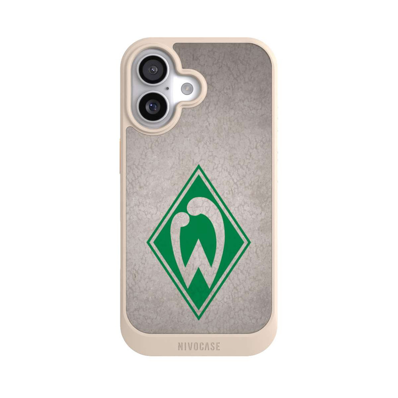 iPhone 17 NIVOcore Werder Bremen Wall