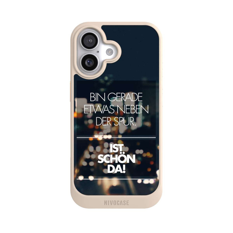 iPhone 17 NIVOcore Neben Der Spur