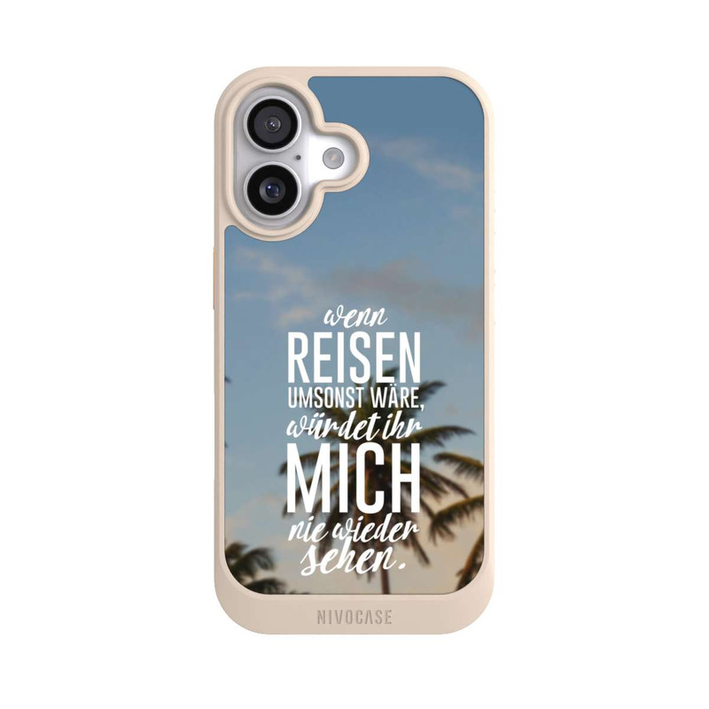 iPhone 17 NIVOcore Wenn ich Reise