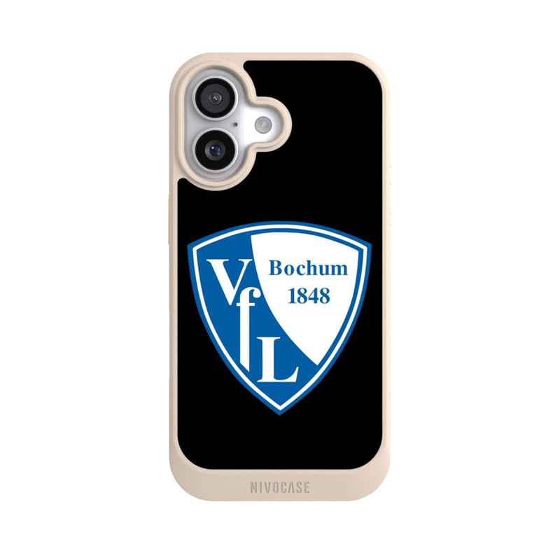 iPhone 17 NIVOcore VfL Bochum Schwarz