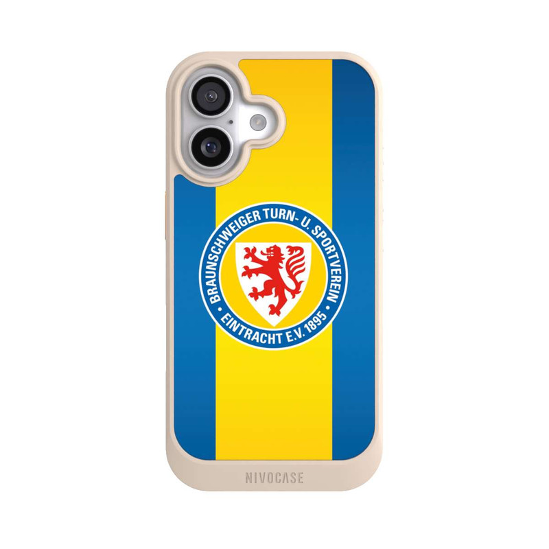 iPhone 17 NIVOcore Eintracht Braunschweig Trikot