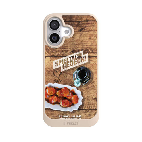  NIVOcore VfL Bochum Spieltach Gedeck