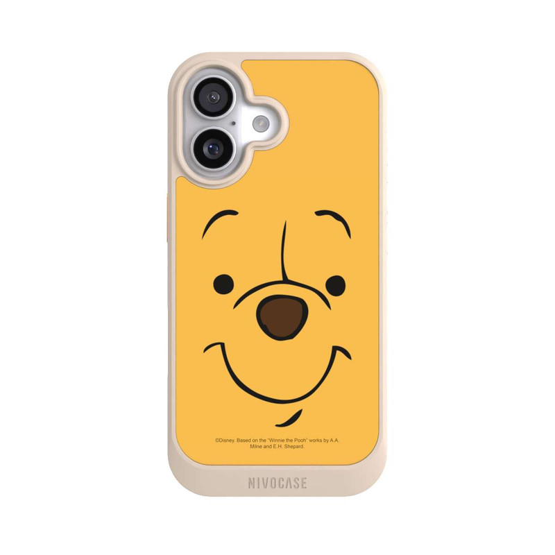 iPhone 17 NIVOcore Knuddelgesicht