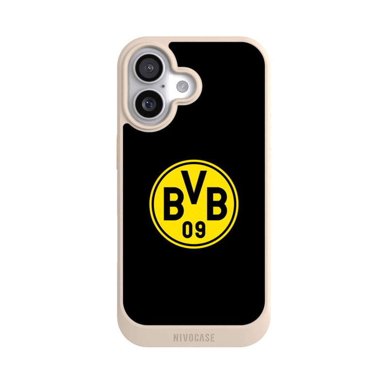 iPhone 17 NIVOcore BVB Schwarz
