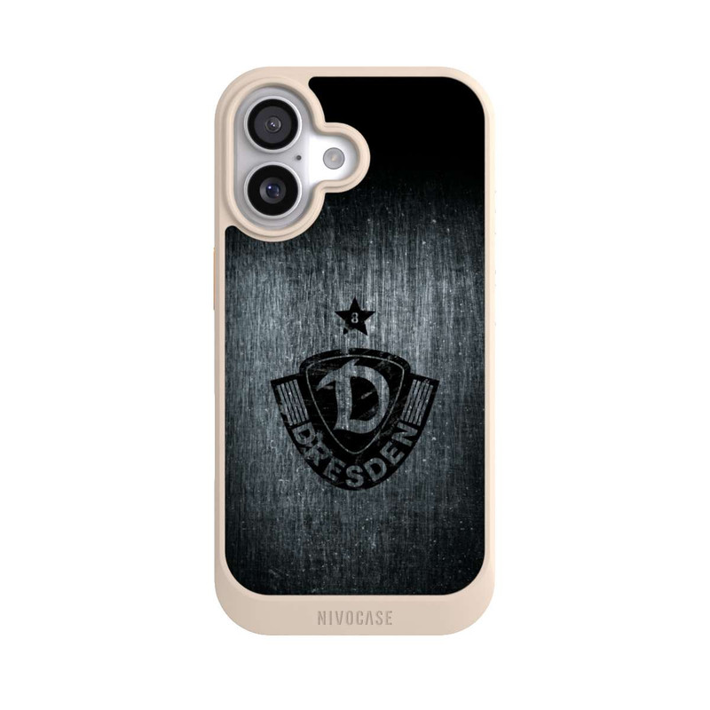 iPhone 17 NIVOcore Dynamo Scratch Black