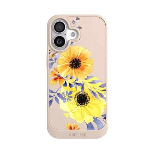  NIVOcore Gelbe schwedische Blumen