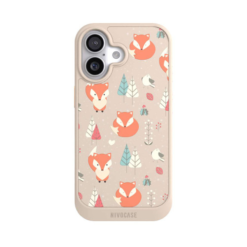  NIVOcore Fuchs Muster