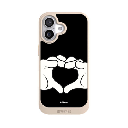  NIVOcore Love Hands Micky and Minnie