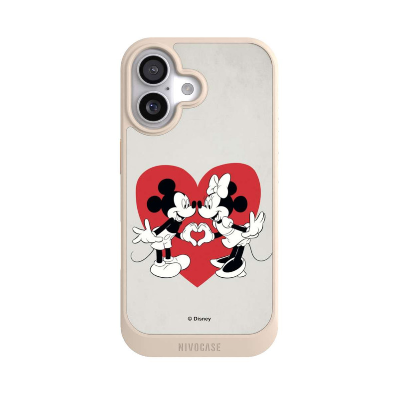 iPhone 17 NIVOcore Micky and Minnie in Love