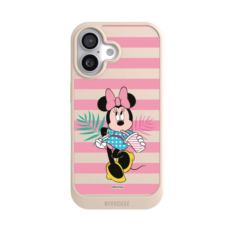 iPhone 17 NIVOcore Minnie Milkshake ohne Hintergrund