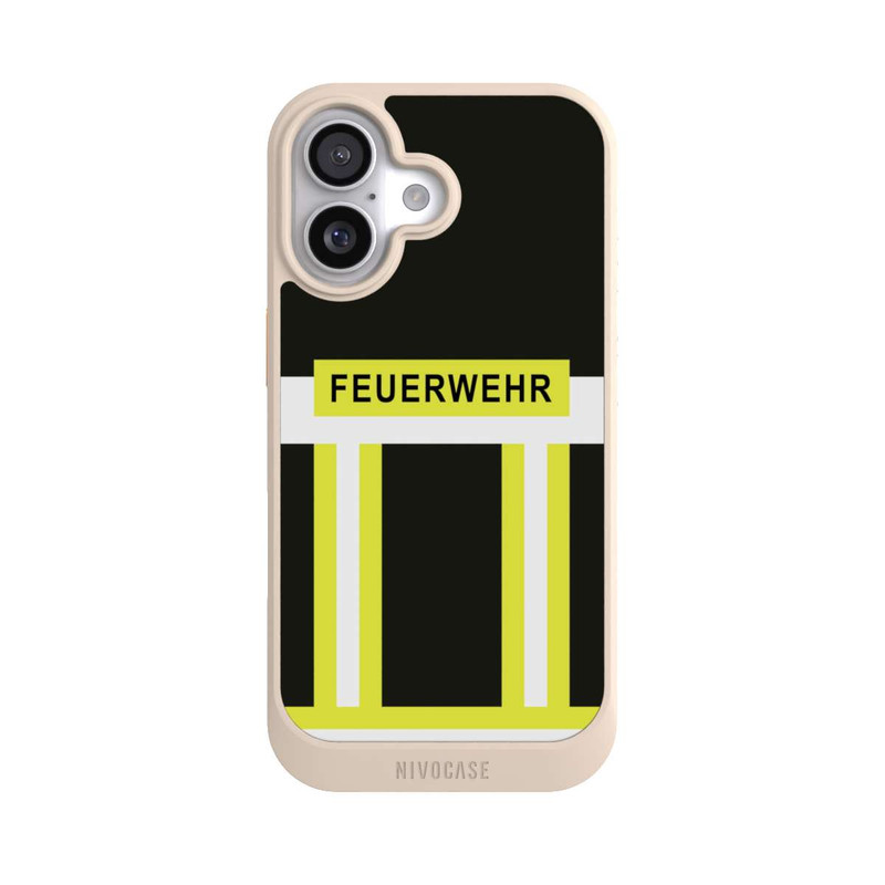 iPhone 17 NIVOcore Feuerwehr