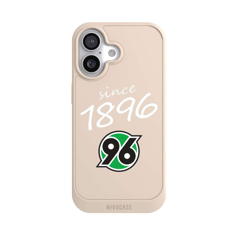 iPhone 17 NIVOcore Since 1896 H96 - Transparent