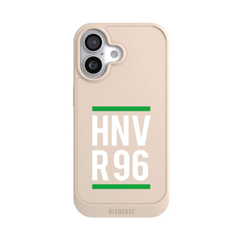 iPhone 17 NIVOcore HNVR96 - Transparent