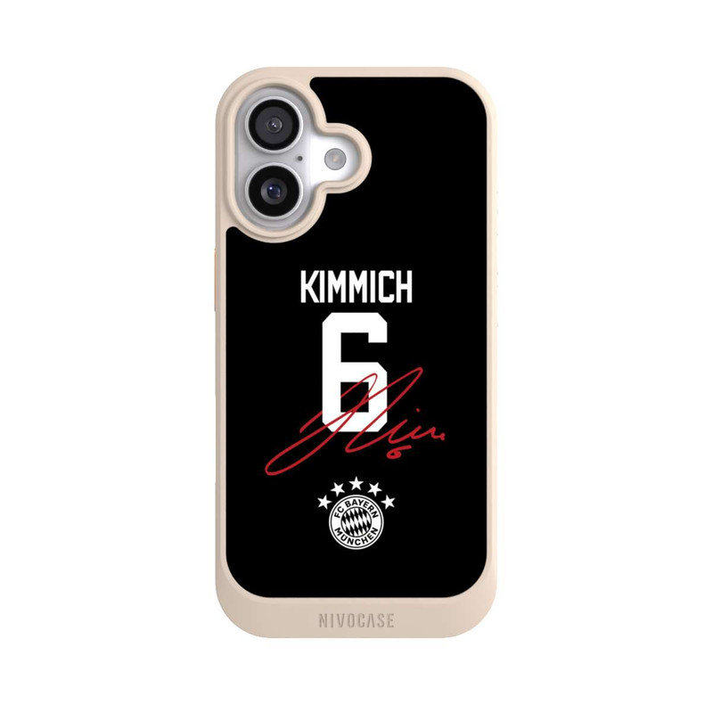 iPhone 17 NIVOcore Kimmich #6 - Verteidigung - FCB