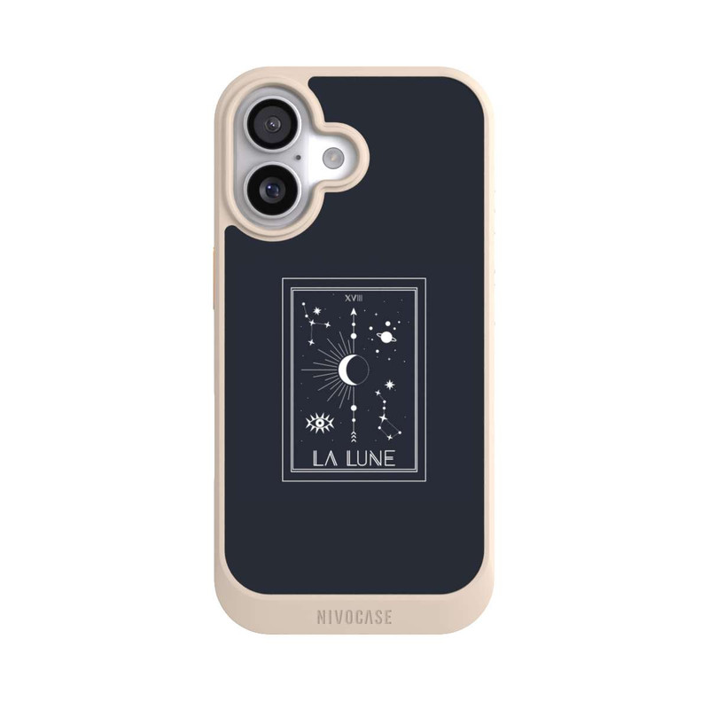 iPhone 17 NIVOcore La Lune the Moon