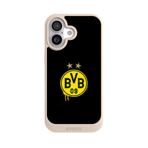  NIVOcore Spraylogo 2 Sterne - BVB