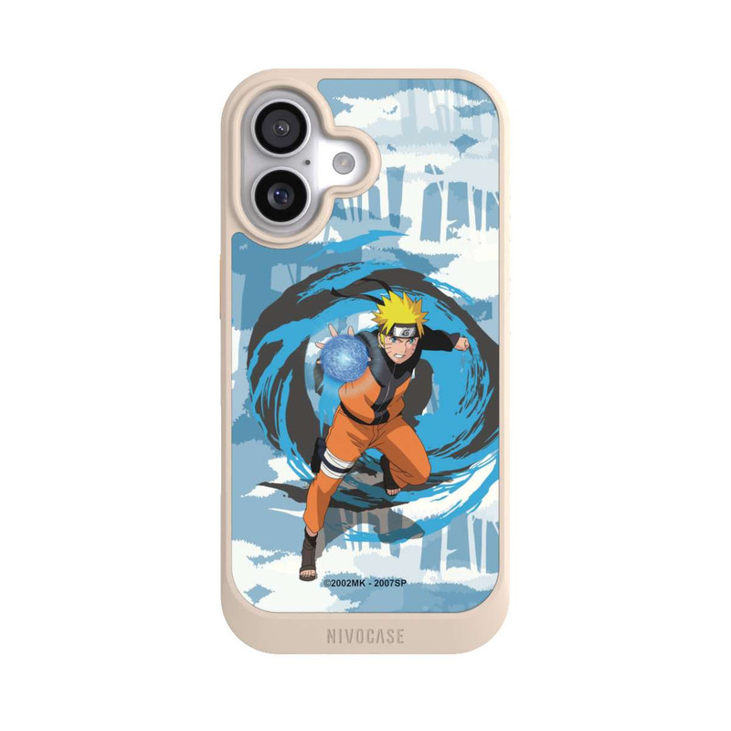 iPhone 17 NIVOcore Naruto Rasengan