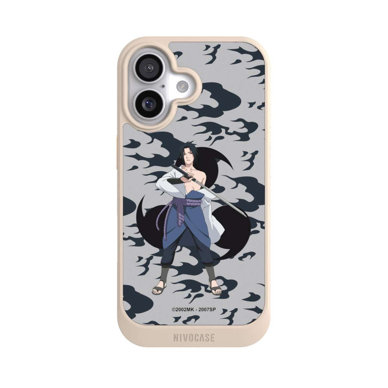 iPhone 17 NIVOcore Sasuke Sharingan