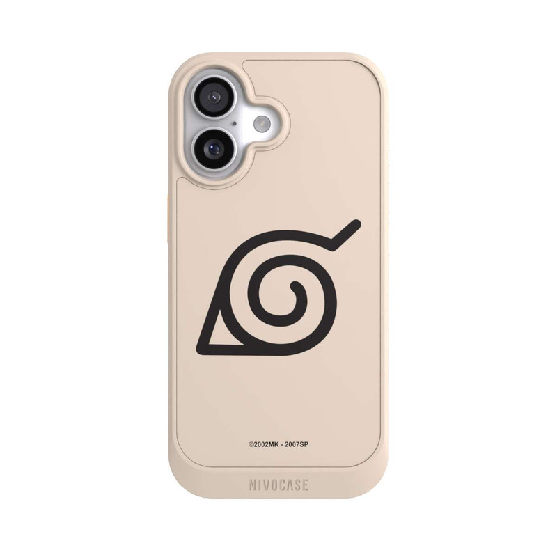 iPhone 17 NIVOcore Konoha ohne Hintergrund