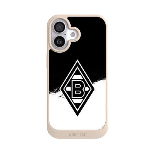  NIVOcore Borussia Scratch Schwarz-Weiss