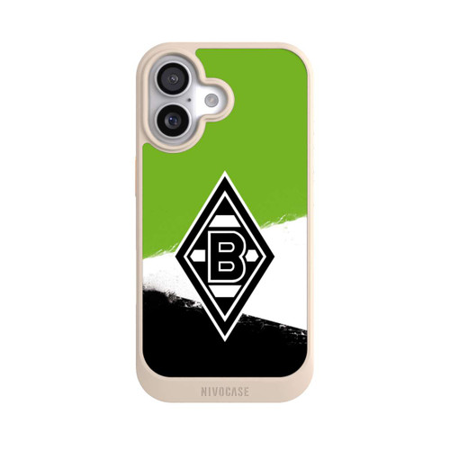  NIVOcore Borussia Grunge Grün-Weiss-Schwarz