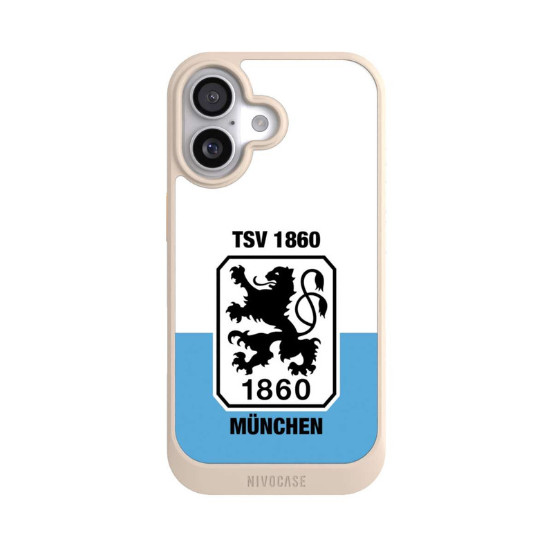 iPhone 17 NIVOcore TSV 1860 blau weiss