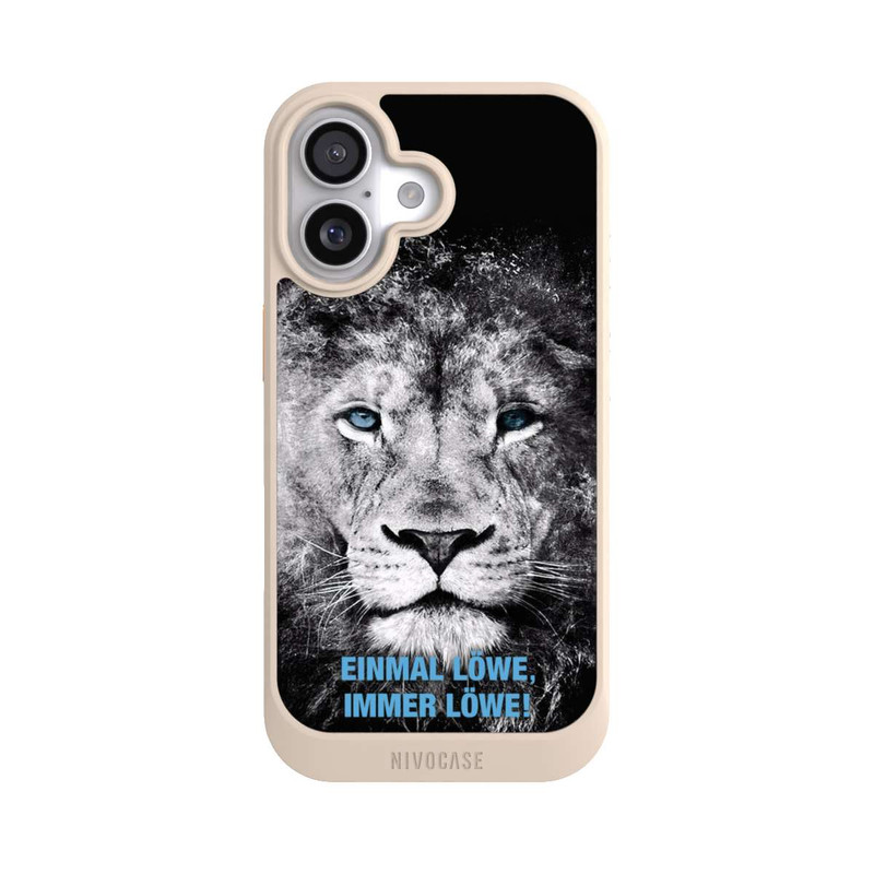 iPhone 17 NIVOcore TSV 1860 Lion ELIL