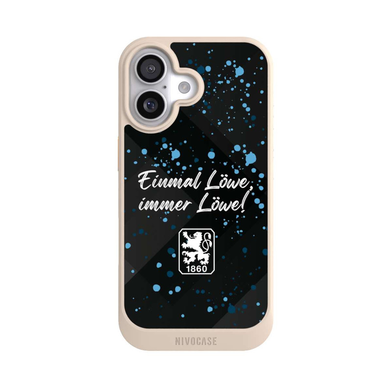 iPhone 17 NIVOcore TSV 1860 Einmal Löwe