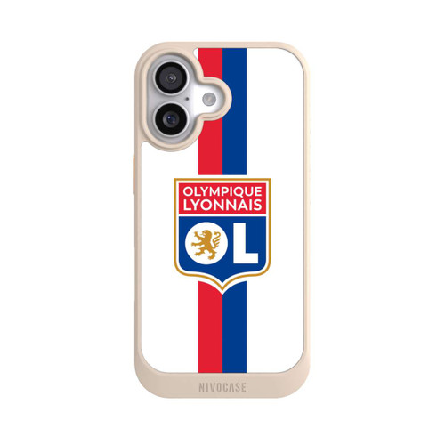  NIVOcore Olympique Lyonnais Logo
