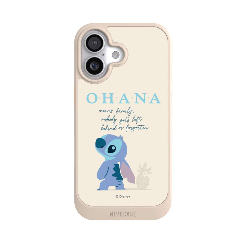 iPhone 17 NIVOcore Ohana Stitch