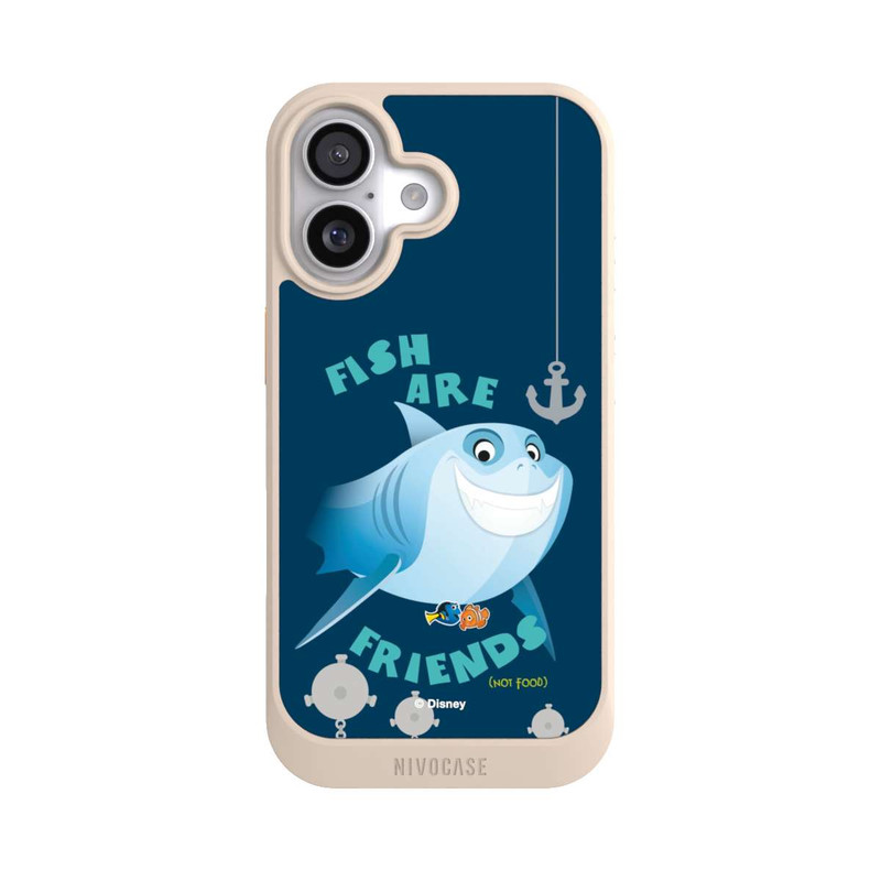 iPhone 17 NIVOcore Fish are Friends