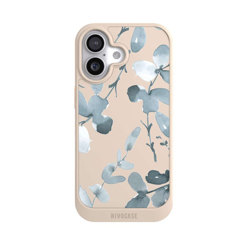  NIVOcore Eukalyptus Muster transparent