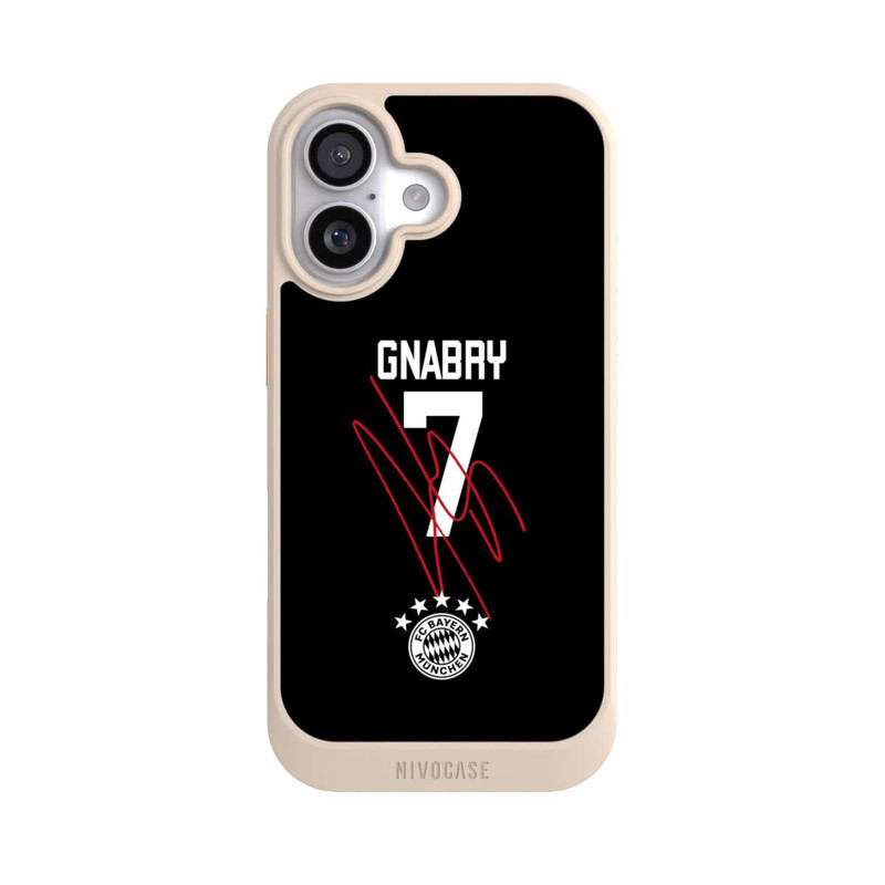 iPhone 17 NIVOcore Gnabry 7 - FCB